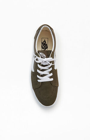 Sk8-Low Suede Shoes image number 5