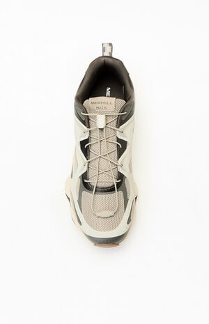 Tan Speed Arc Matis Shoes image number 5