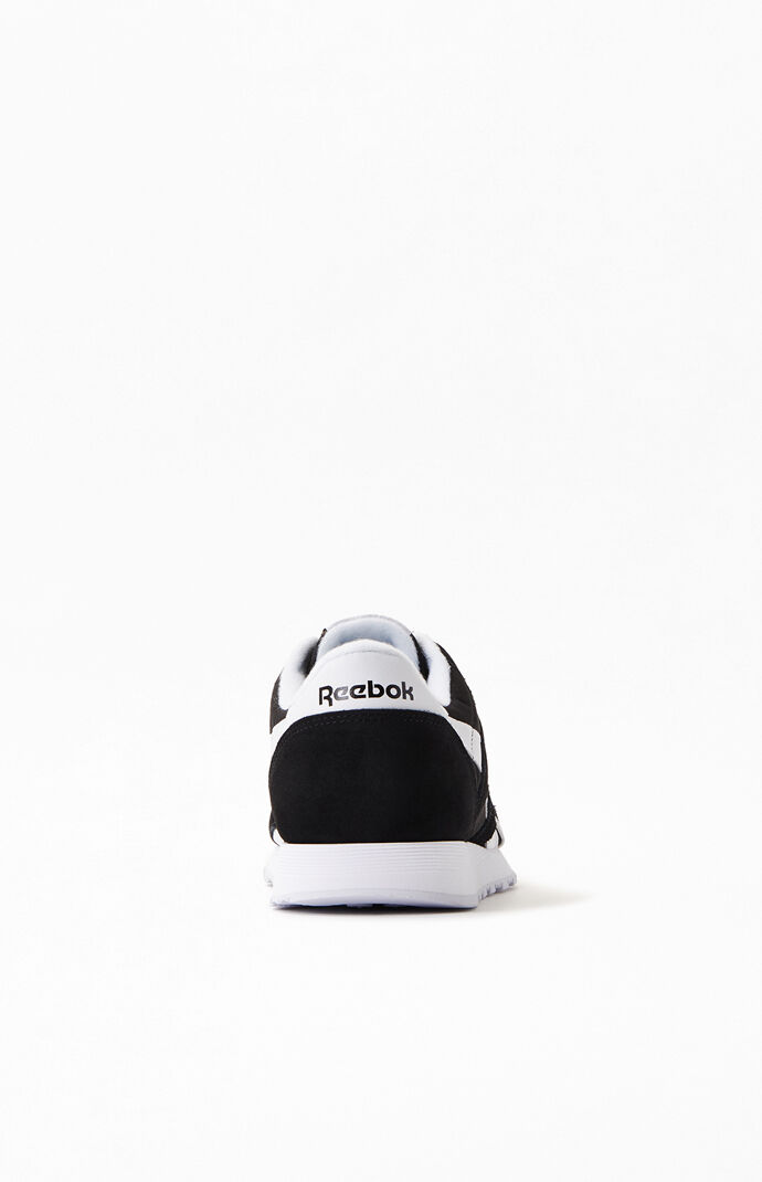 Reebok Classic Nylon Shoes PacSun