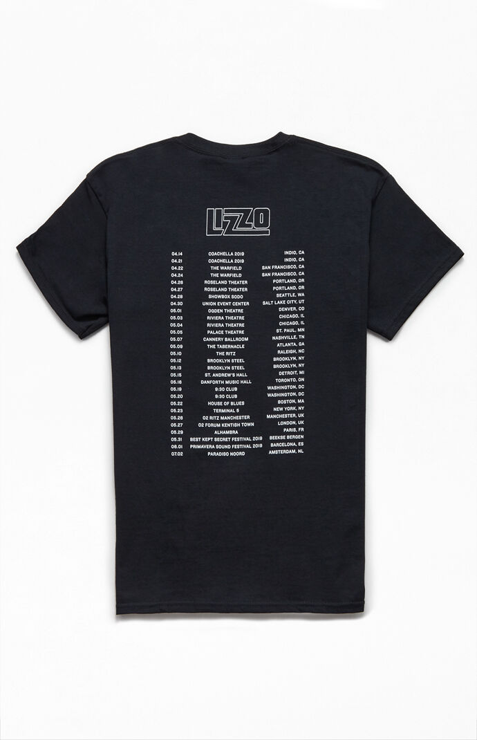 Cuz I Love You Lizzo T-Shirt