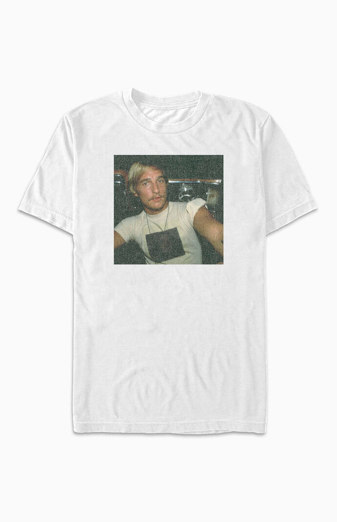 Dazed And Confused Photo T-Shirt