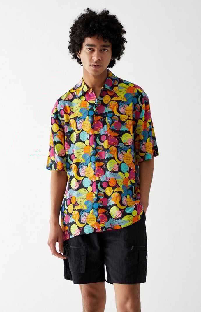Cosmic Disco Camp Shirt