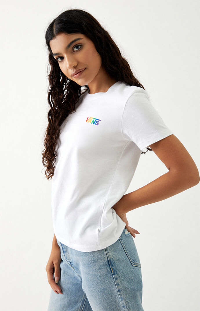 Pride Prism Crew Neck T-Shirt