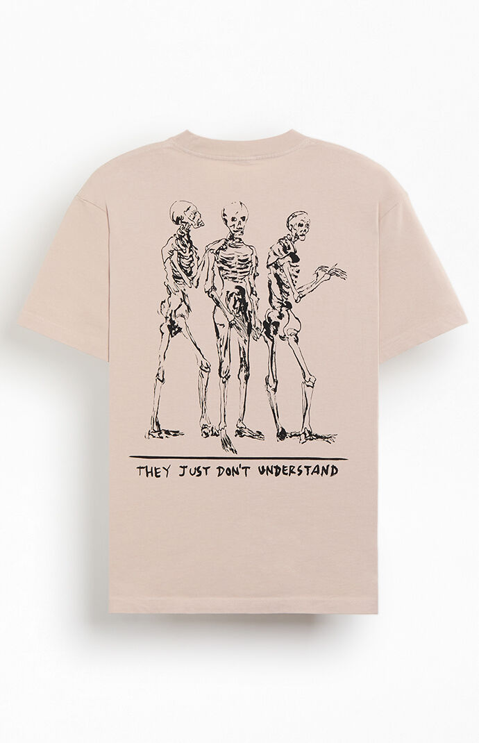 Avenged Sevenfold Skull T-Shirt | Pacsun