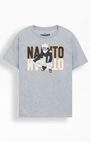 Kids Naruto Logo T-Shirt