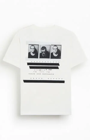 Keith Haring Bowery Portrait T-Shirt image number 1