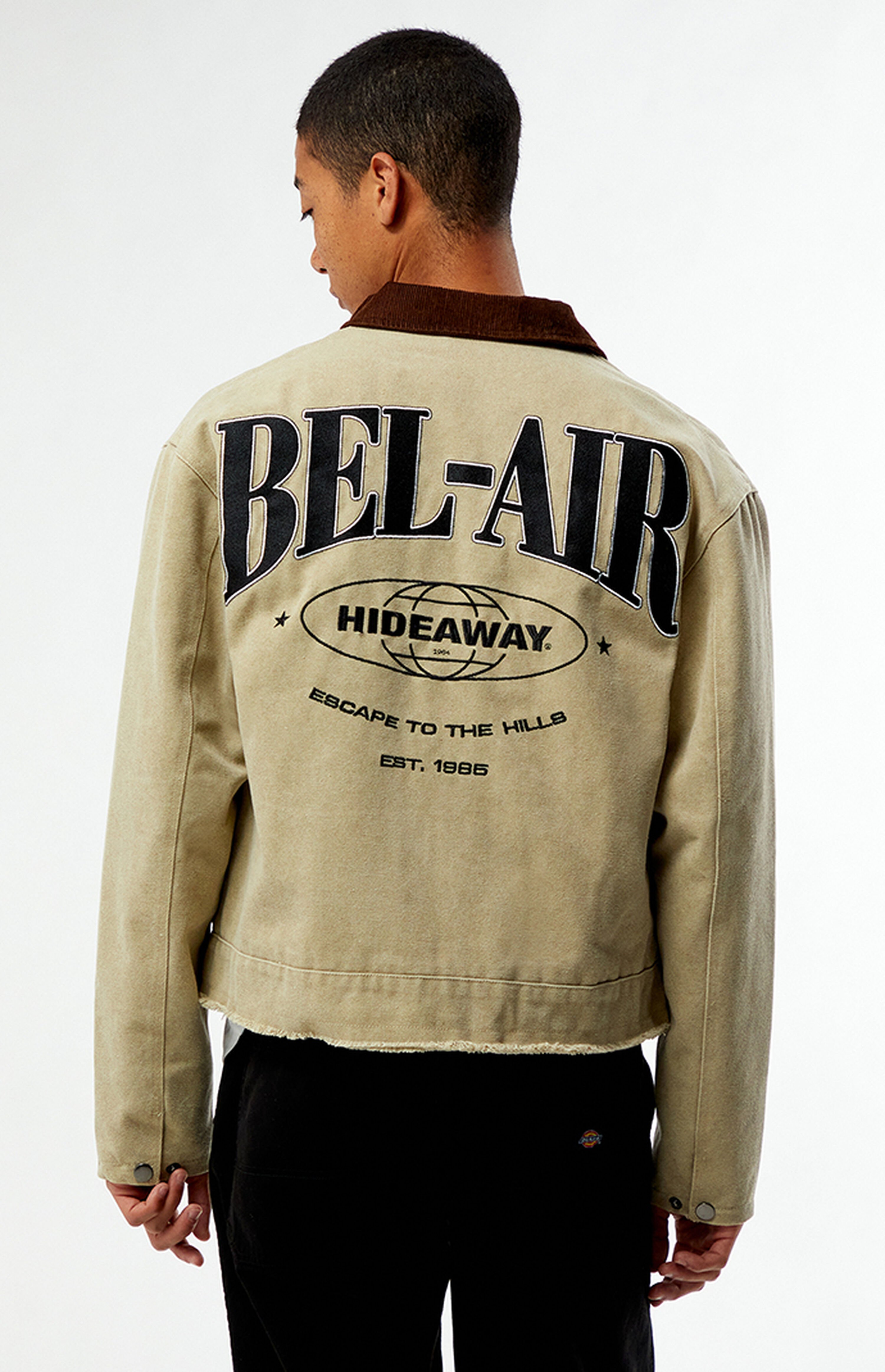 Pacsun Bel-Air Gas Jacket | Pacsun