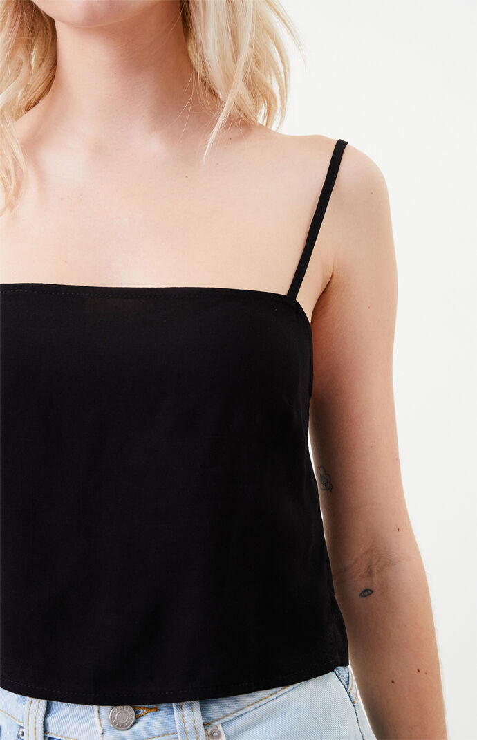 Tie Back Cami Top