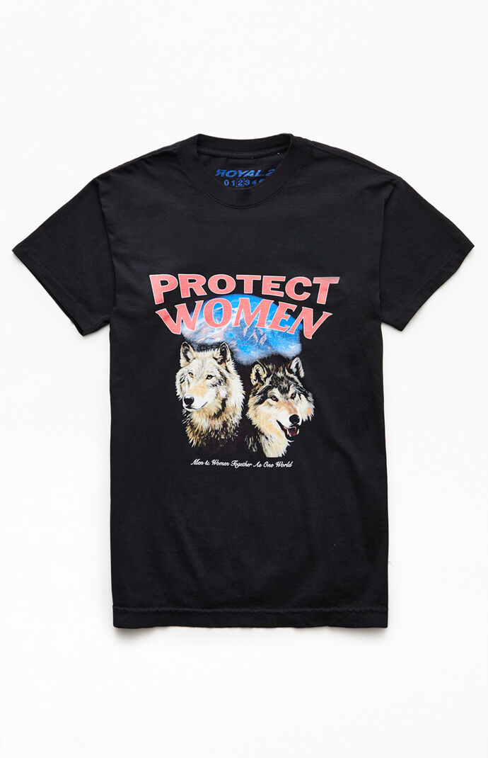 Protect Women T-Shirt