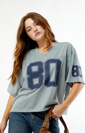 80 Mesh Jersey