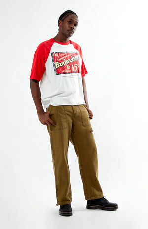 By PacSun Cents Baseball T-Shirt image number 5