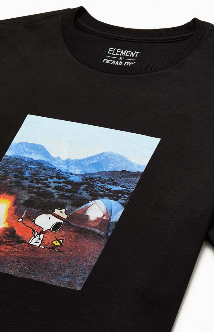 x Peanuts Adventure T-Shirt