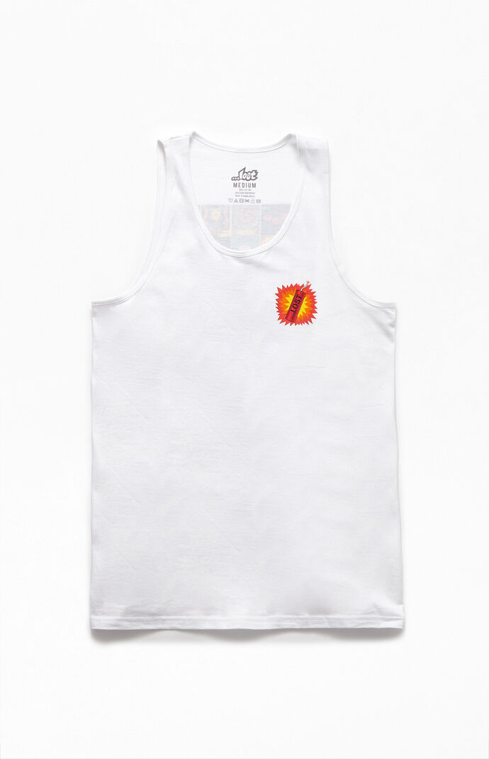 Firecracker Tank Top