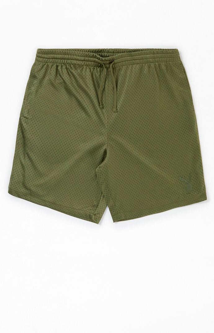 Pacsun mesh 2025 shorts