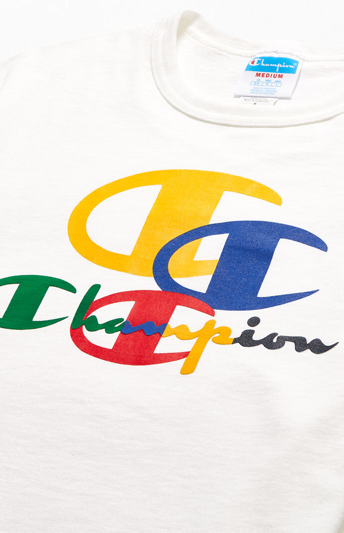 Multi C Logo T-Shirt