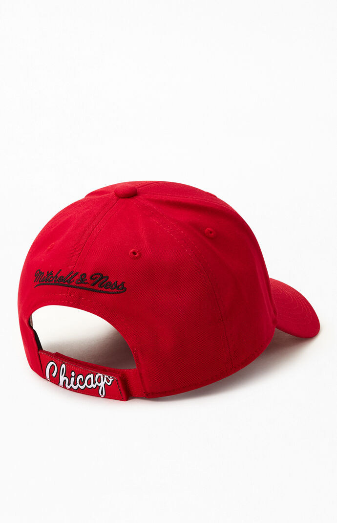 Bulls Roy Dad Hat