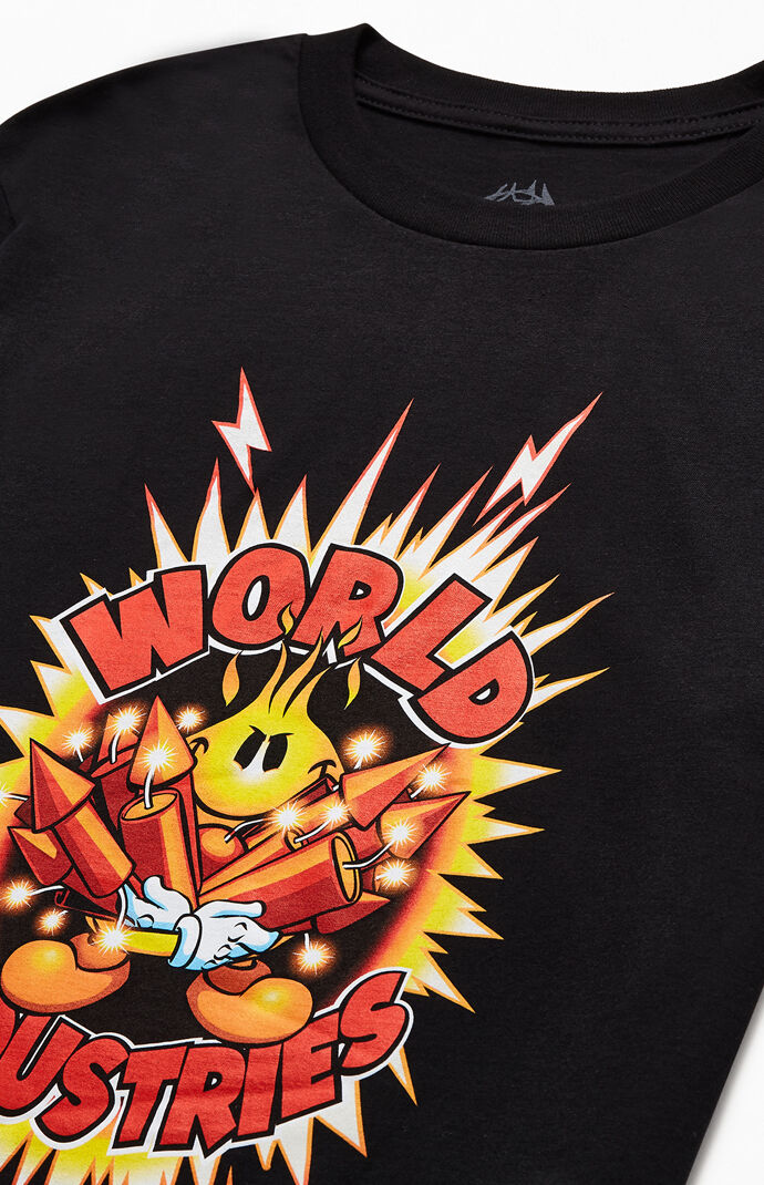 Firework T-Shirt