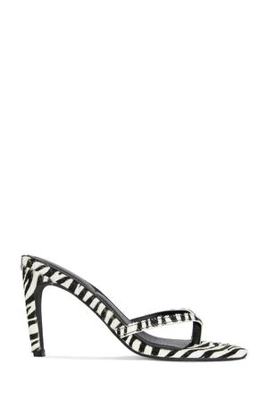 Women's Lewis Zebra Stilettos image number 1