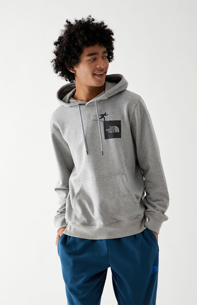 North face hoodie pacsun hot sale