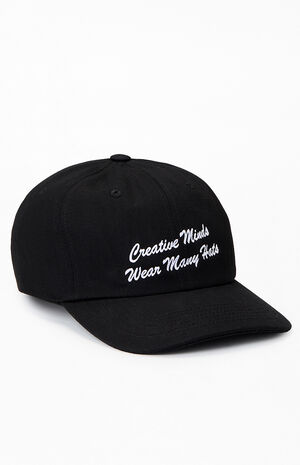 Creative Minds Dad Hat image number 1