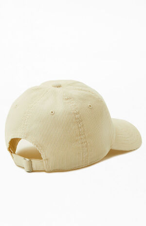 Self Care Club Corduroy Strapback Hat image number 2