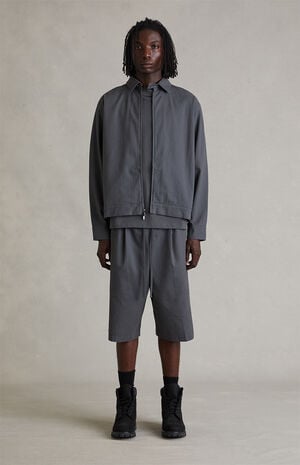Iron Gray Work Jacket image number 5