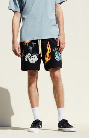 Elements Sweat Shorts image number 2