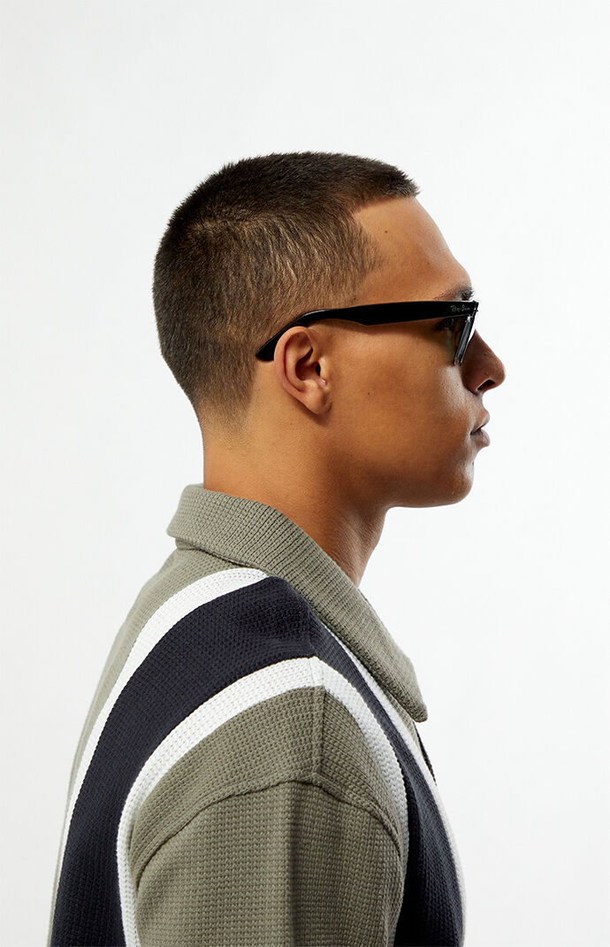 Ray-Ban Black Original Wayfarer Classic Sunglasses