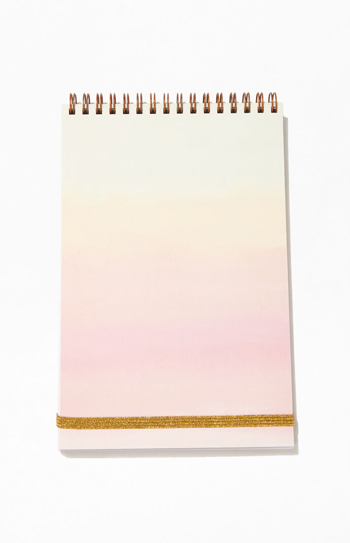 Daybreak Notepad