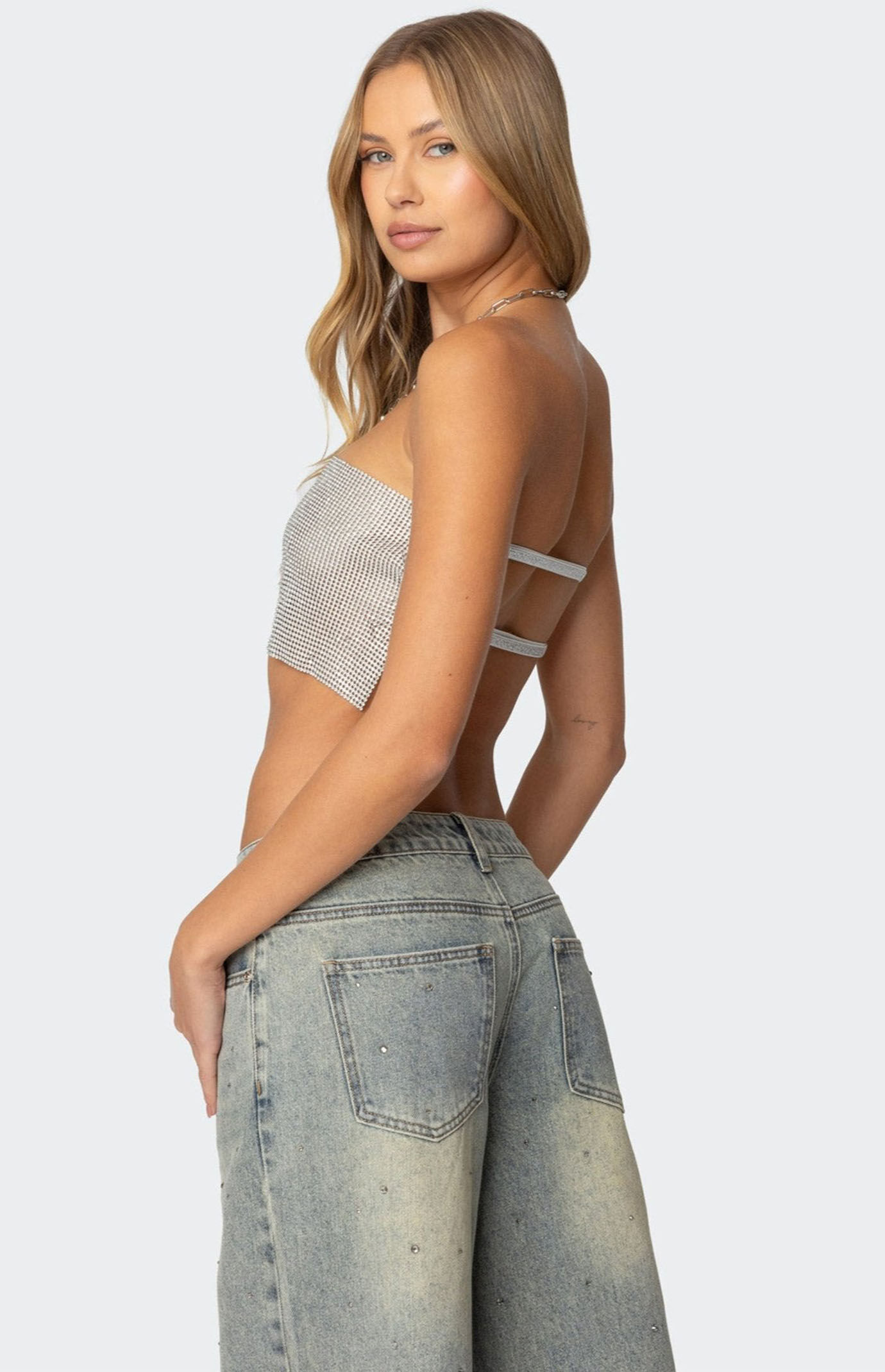 【タグ付】pelleq dobule patterned tube top タグ付】pelleq dobule patterned tube top タグ付】pelleq