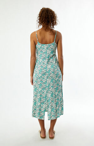 Starry Eyes Midi Dress image number 4