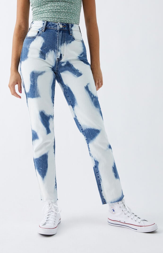 Pacsun denim joggers clearance