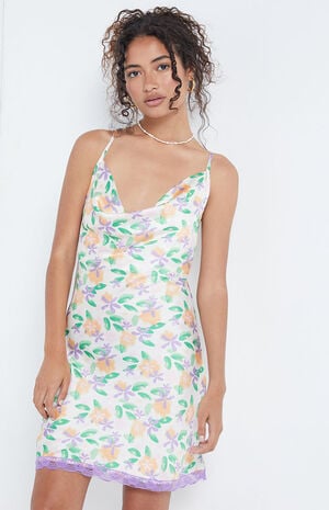 Minah Mini Dress image number 3