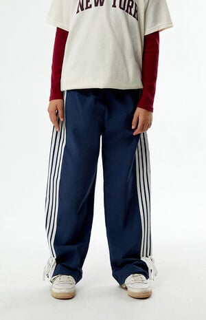 Blue Bow Track Pants image number 2