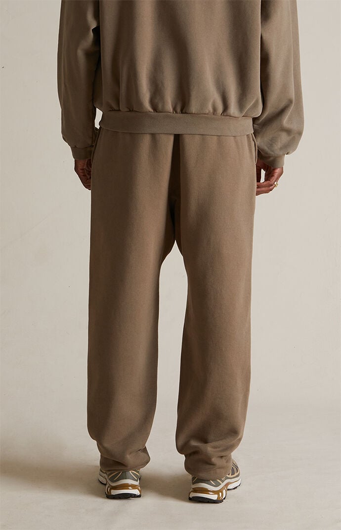 Fear of God Essentials Military Heavy Fleece Sweatpants | PacSun