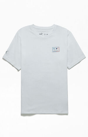BMW Mms Embroidered Logo T-Shirt image number 1