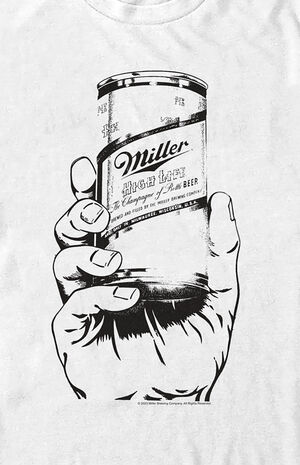 Miller Vintage In Hand T-Shirt image number 2