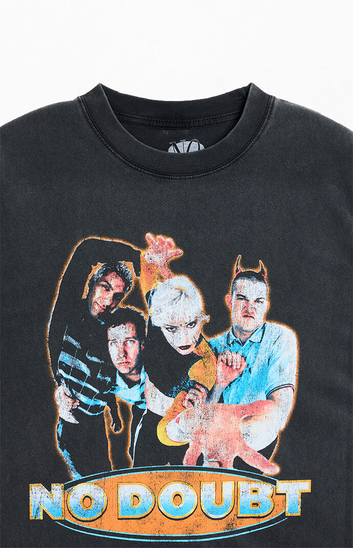 No Doubt Group T-Shirt | Pacsun
