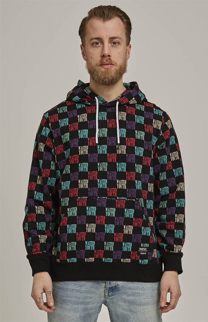 Raffe Wasted Youth Hoodie