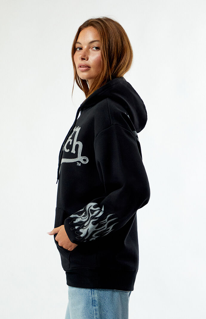 Von Dutch Logo Hoodie | Pacsun