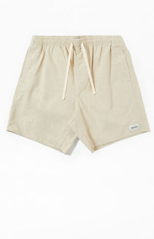 Classic Linen Jam Shorts