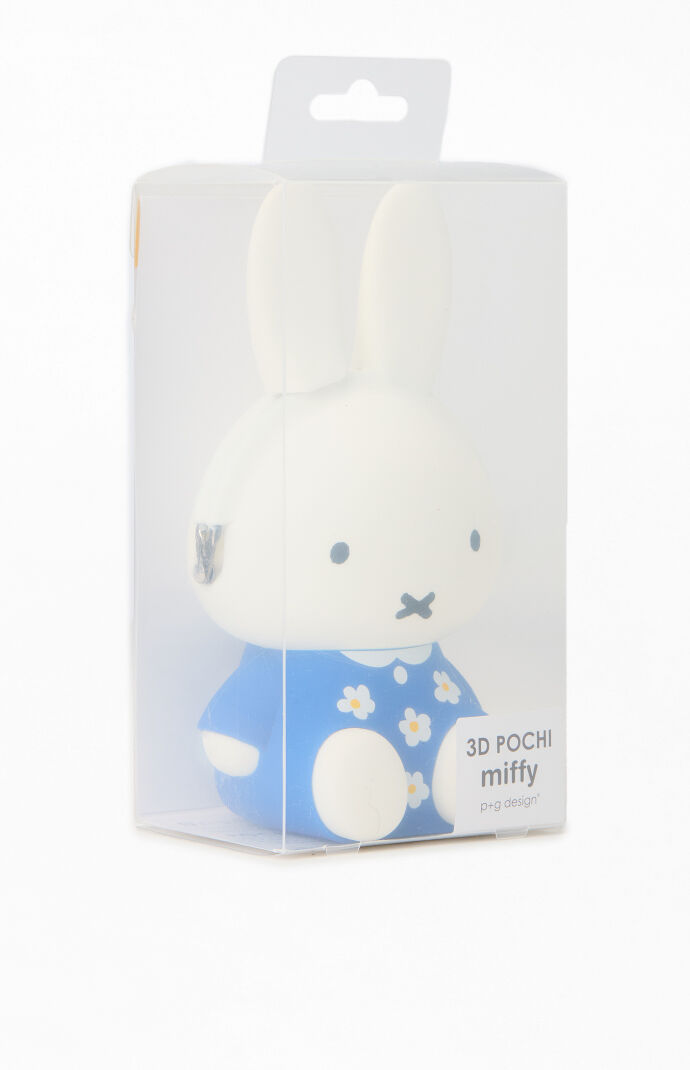 ✳miffy_san✳ MIFFY 3D Pochi Pouch | PacSun