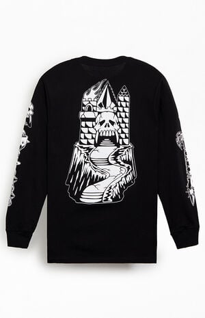 Strongtower Long Sleeve T-Shirt image number 1