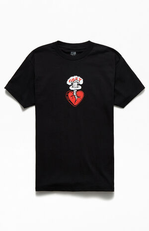 Broken Heart T-Shirt Broken Heart T-Shirt image number null