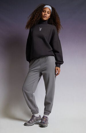 By PacSun Embellish Sweatpants image number 1