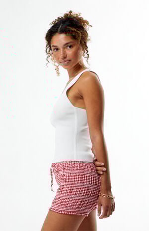 Deep V Tank Top image number 2