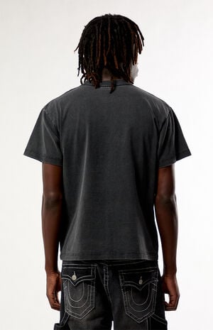Follow the Black Thread T-Shirt image number 4