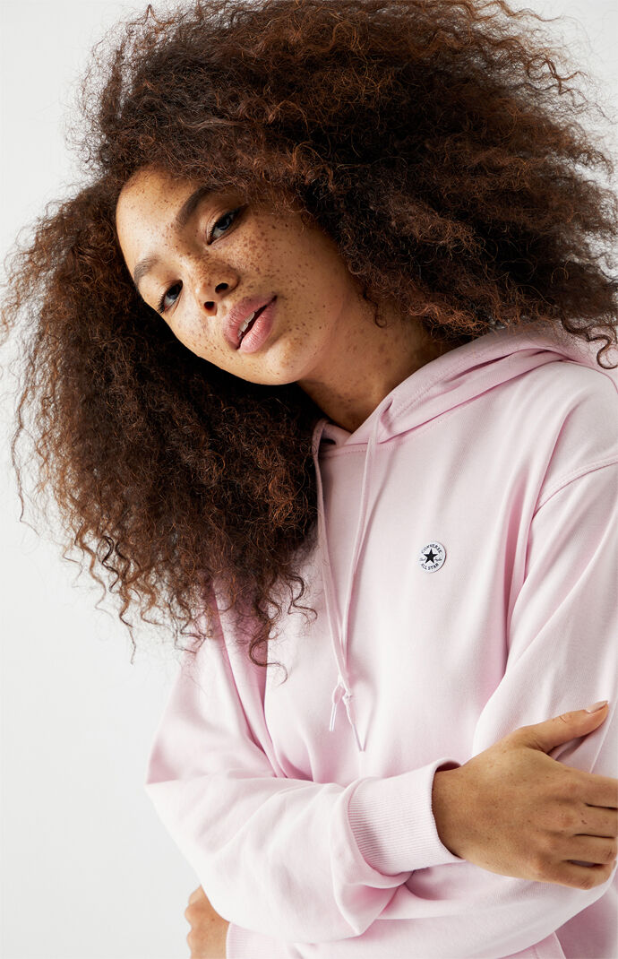 Micro Patch Hoodie
