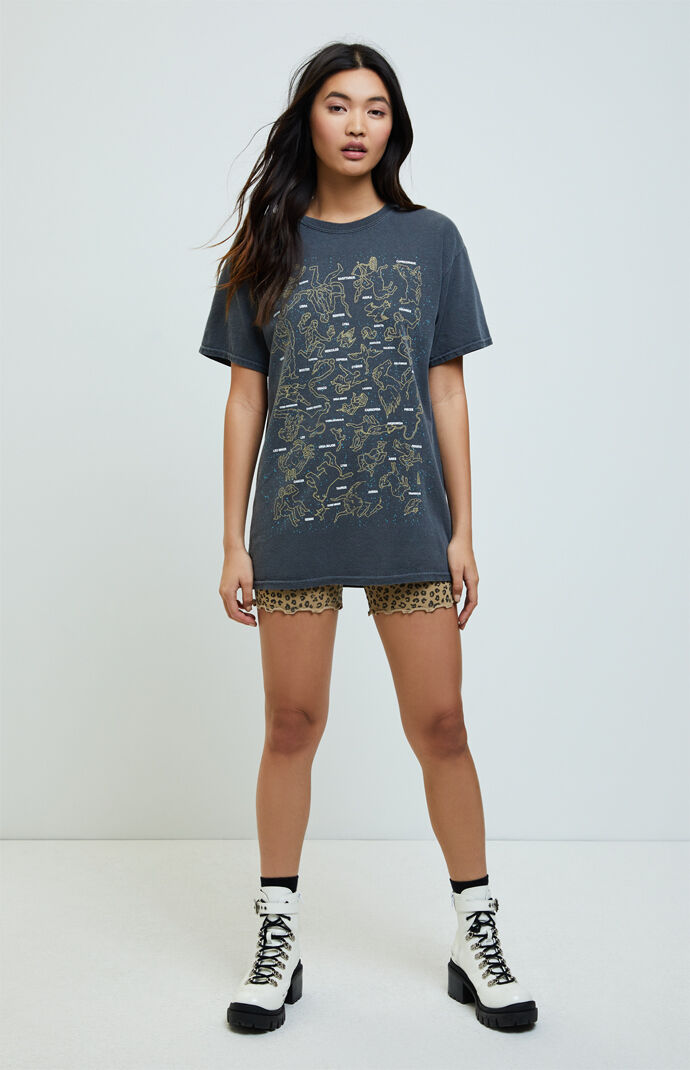 Zodiac Constellation T-Shirt