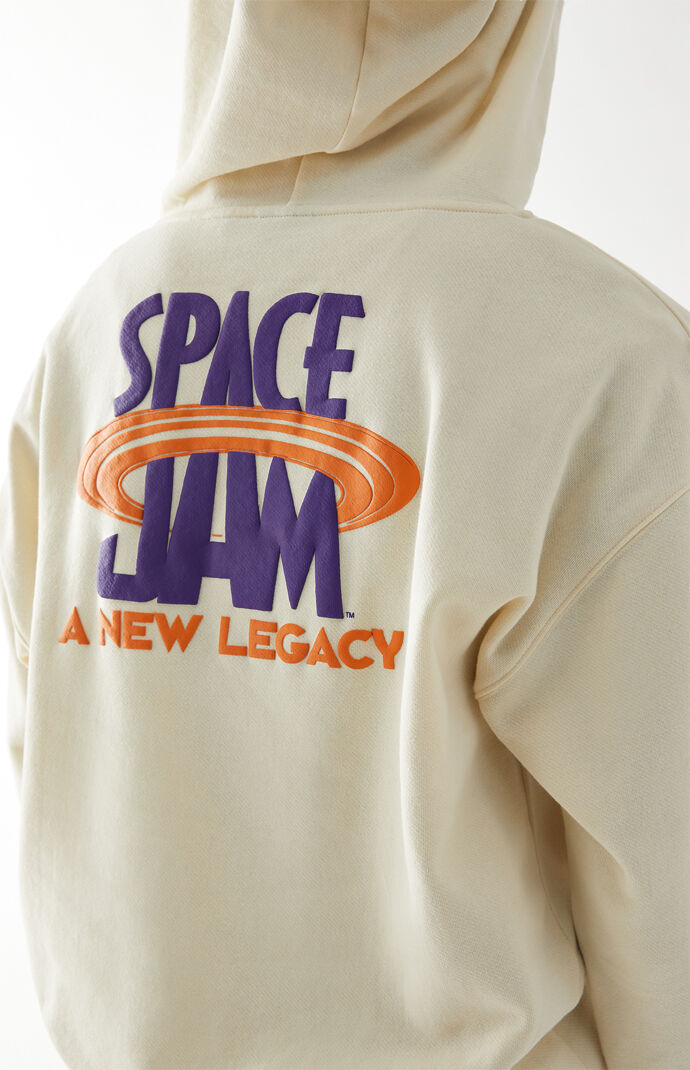 Space Jam Puff Bugs Hoodie